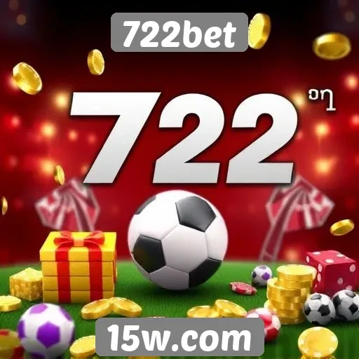 Principais jogos disponíveis na plataforma 722bet