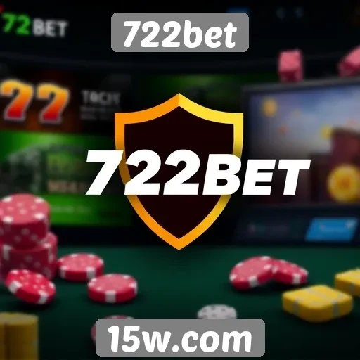 Avaliação da segurança do site de jogos 722bet