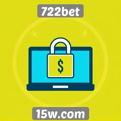 Segurança e privacidade no site de apostas 722bet