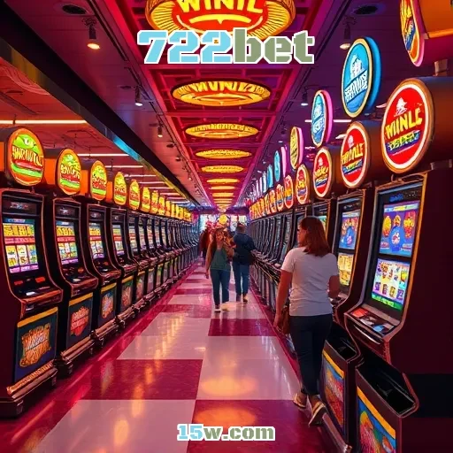 722bet: Torneios Que Transformam Jogadores em Campeões